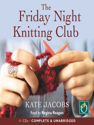 cover image of The Friday Night Knitting Club